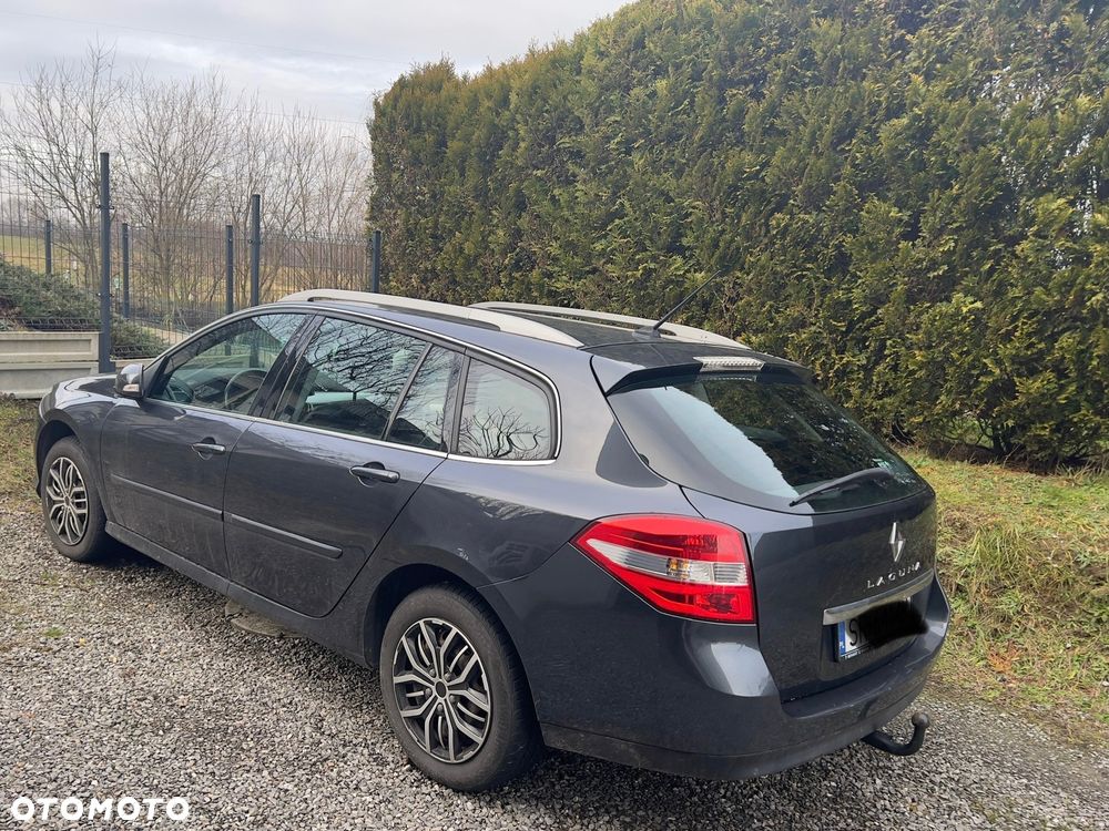 Renault Laguna 2.0 16V Dynamique - 5