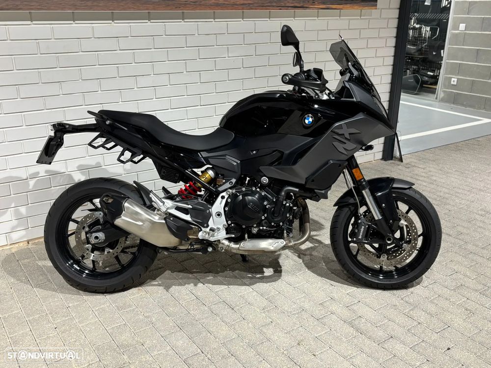 BMW F 900 XR Triple Black - 4
