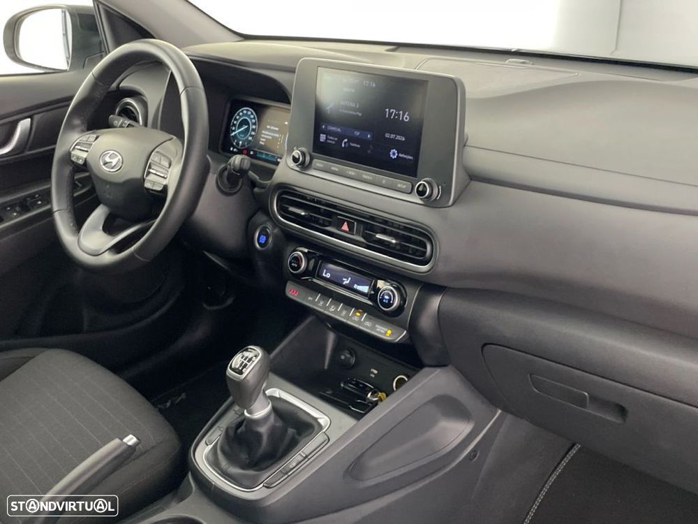 Hyundai Kauai 1.0 T-GDi Premium - 22