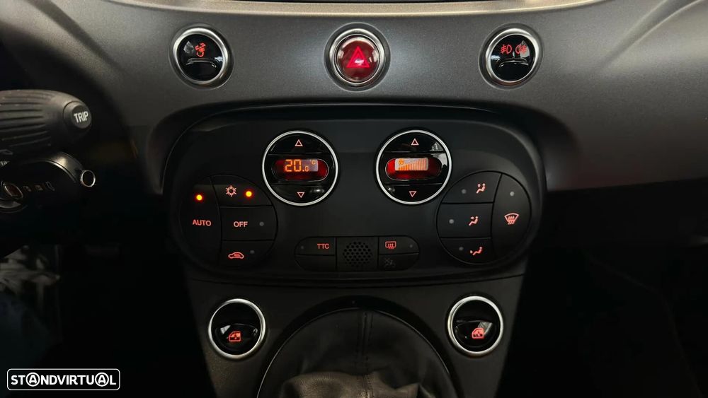 Abarth 500 1.4 T-Jet Turismo - 32