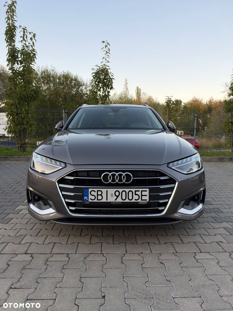 Audi A4 Avant 35 TFSI mHEV Advanced S tronic - 5