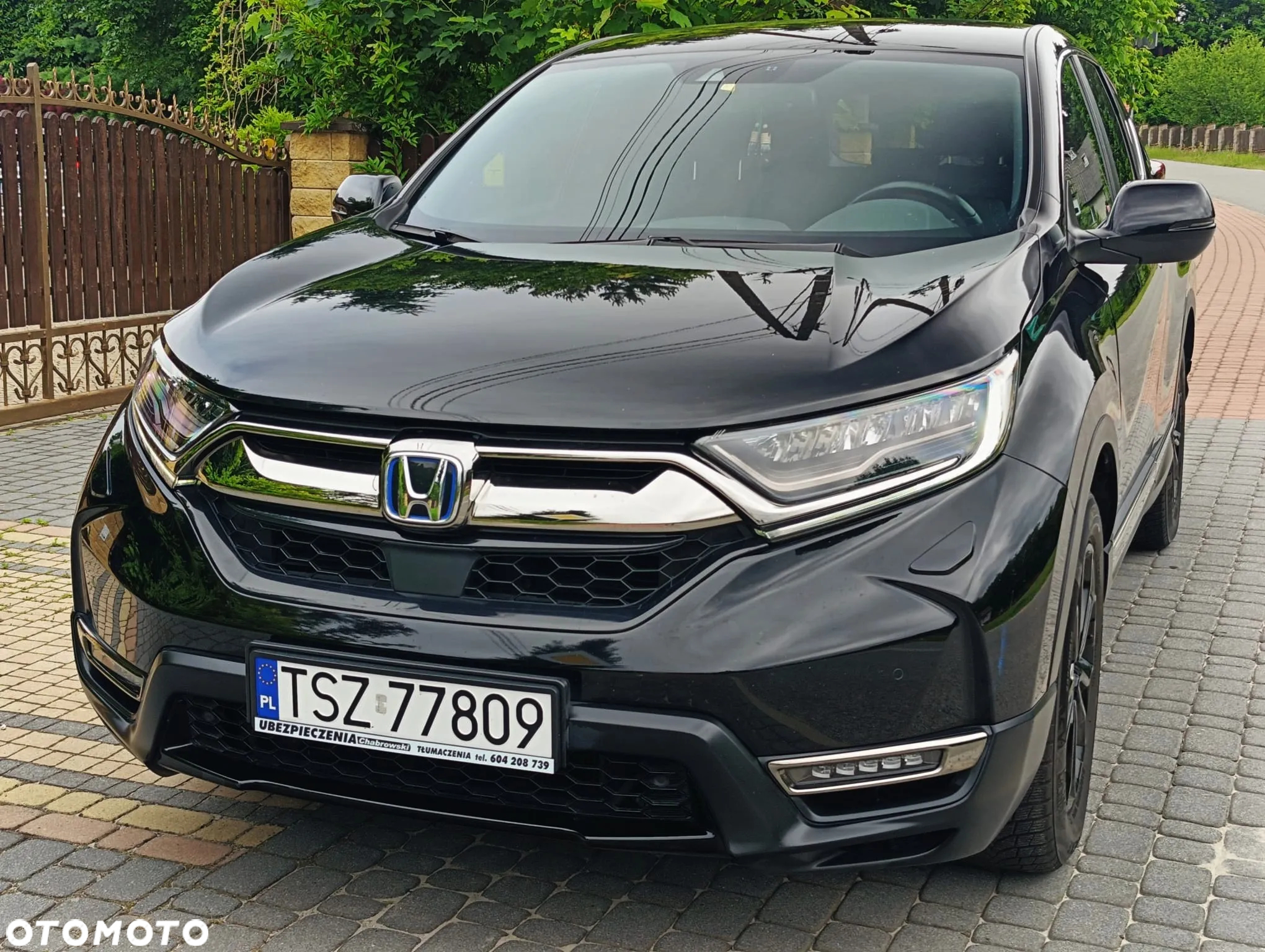 Honda CR-V - 26