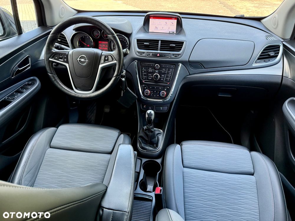Opel Mokka - 20