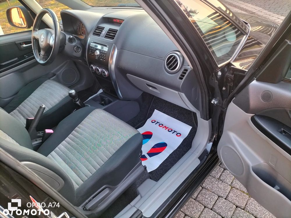 Suzuki SX4 1.6 VVT Streetline 4x2 Club - 9