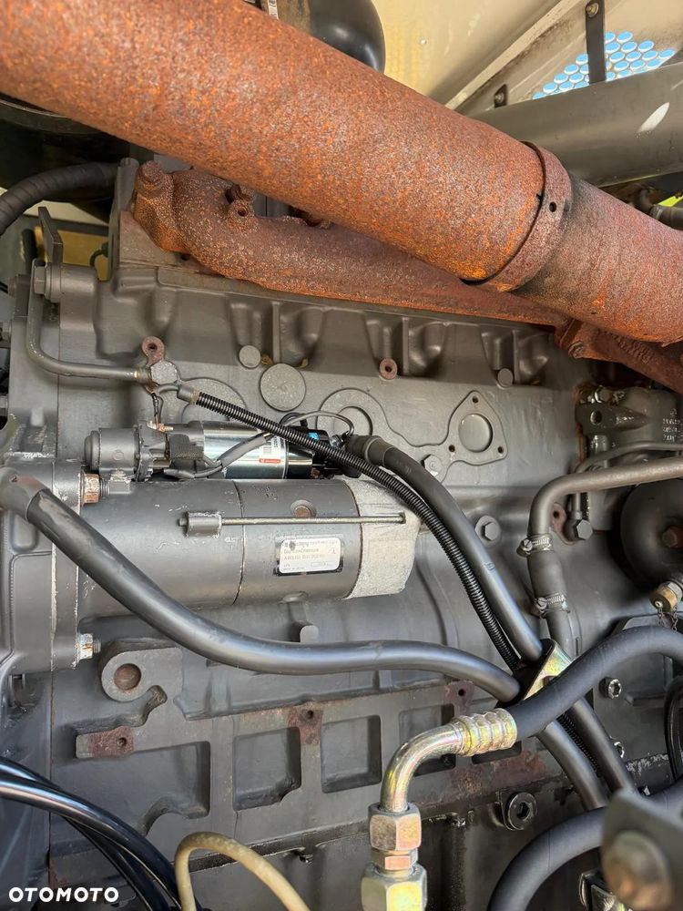 Claas Jaguar 850 - 7