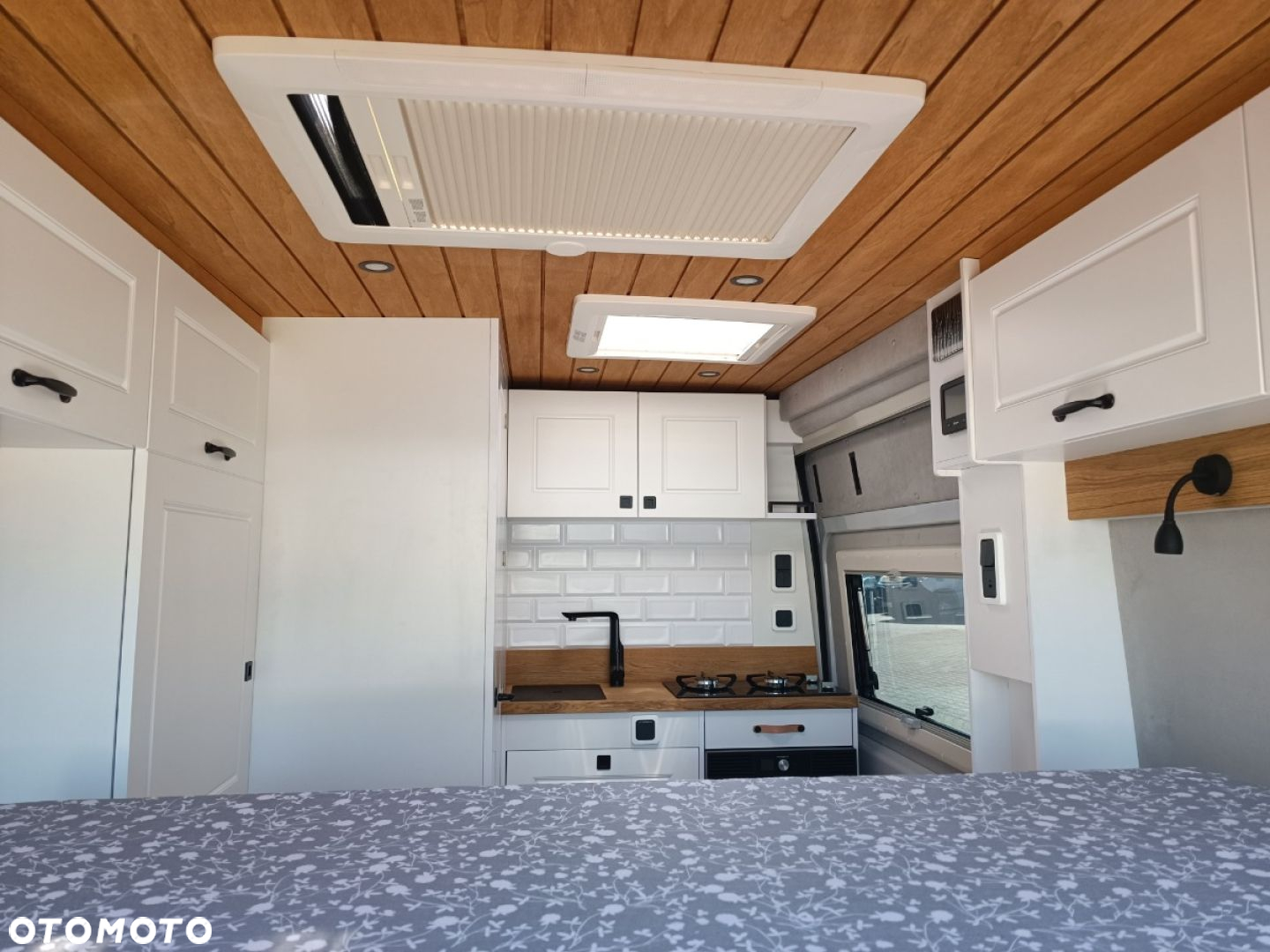 Fiat Ducato KAMPER - 12