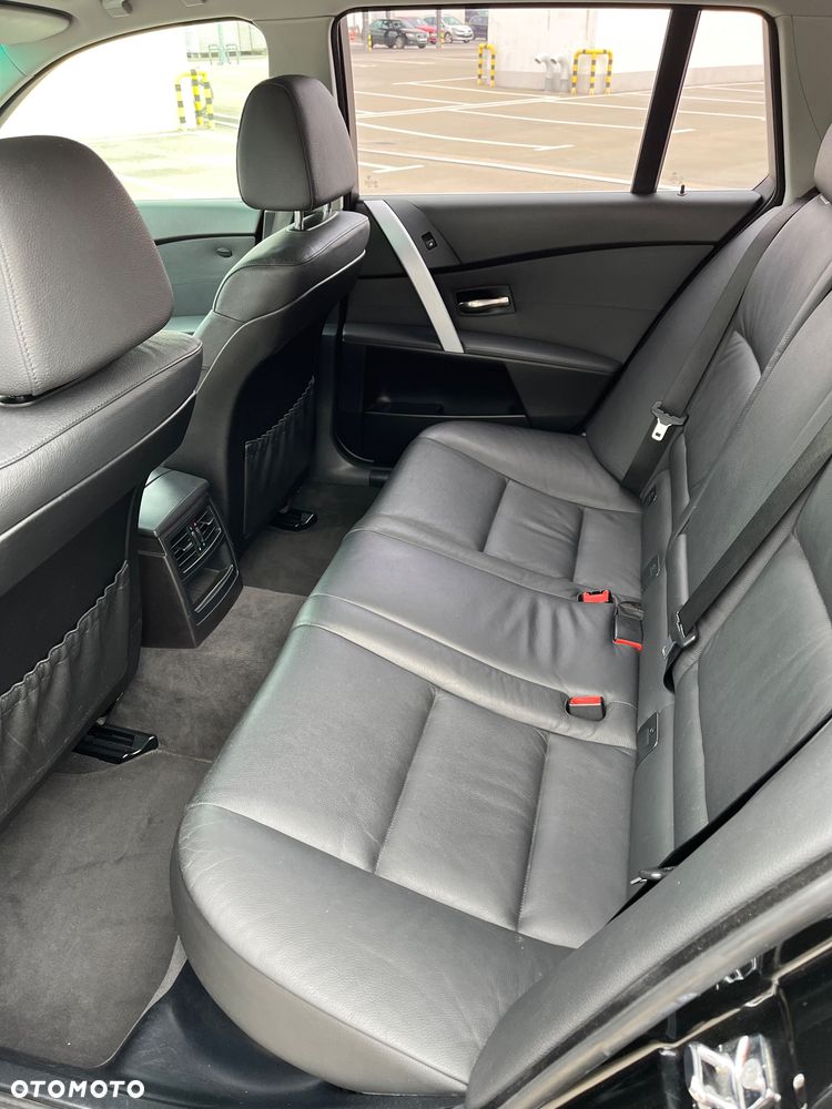 BMW Seria 5 - 8