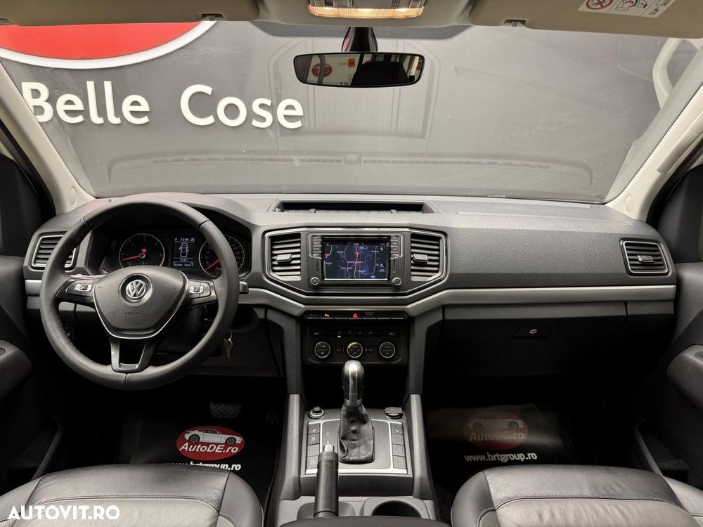 Volkswagen Amarok - 8