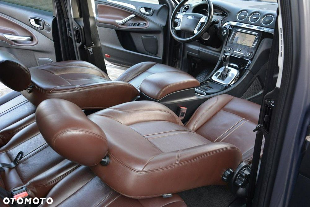 Ford S-Max 2.0 TDCi DPF Platinium X MPS6 - 19