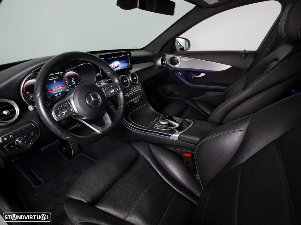 Mercedes-Benz C 300 de AMG Line - 6