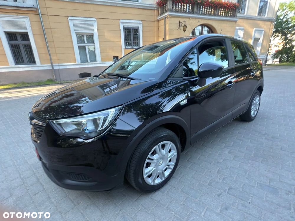 Opel Crossland X 1.2 Start/Stop 120 Jahre - 4