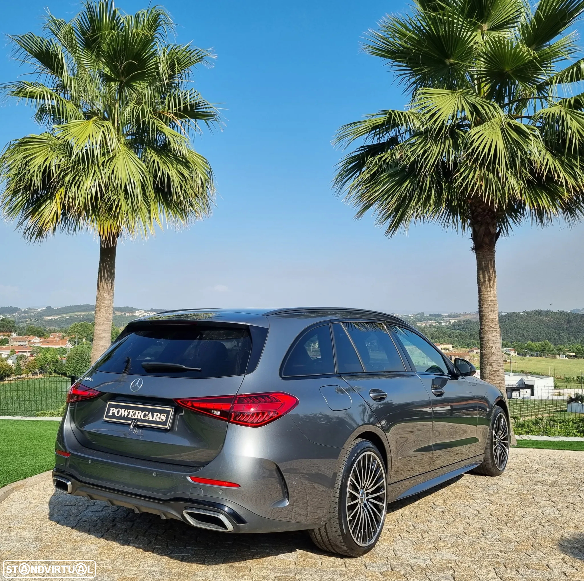 Mercedes-Benz C 300 e AMG Line - 8