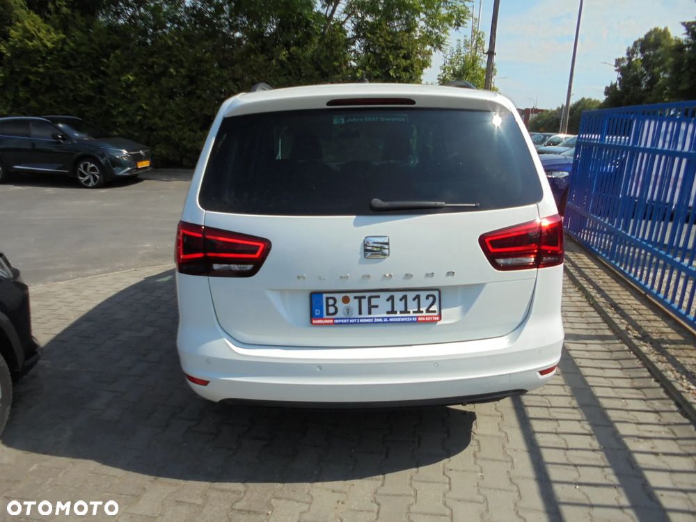 Seat Alhambra 2.0 TDI Ecomotive Style - 35