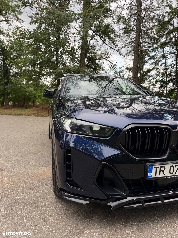 BMW X6 M - 8