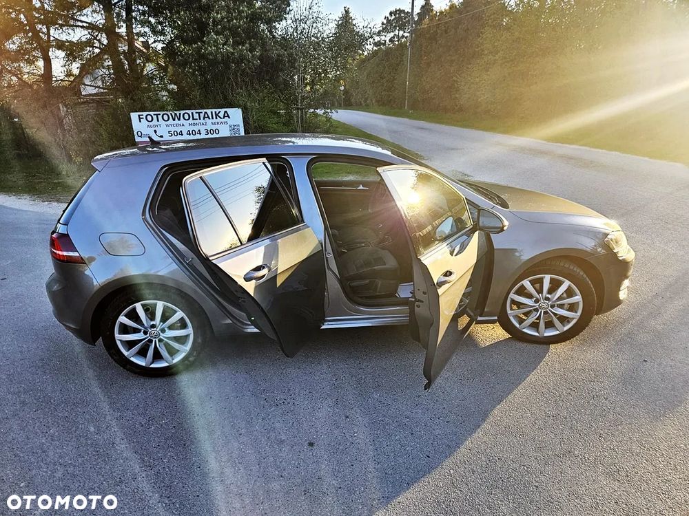 Volkswagen Golf 2.0 TDI (BlueMotion Technology) Highline - 24