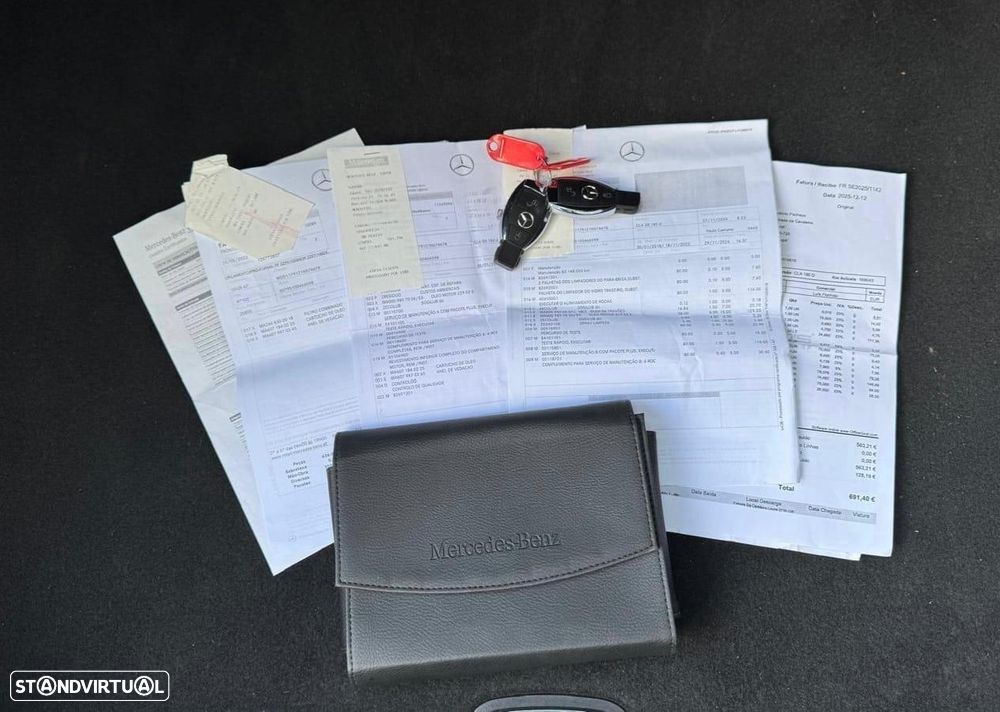 Mercedes-Benz CLA 180 d Shooting Brake Urban Aut. - 16