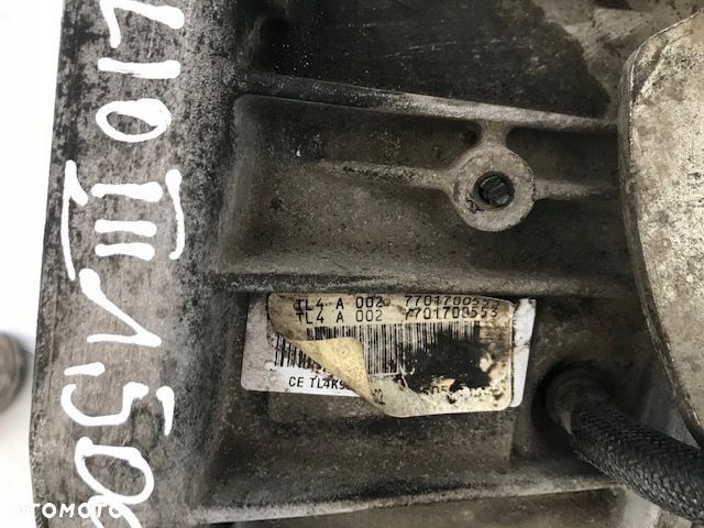 SKRZYNIA BIEGÓW CLIO III 1,5DCI TL4A002 7701700553 - 5