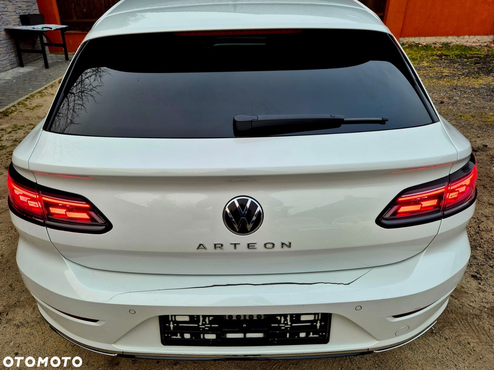 Volkswagen Arteon Shooting Brake 2.0 TDI SCR DSG R-Line - 24