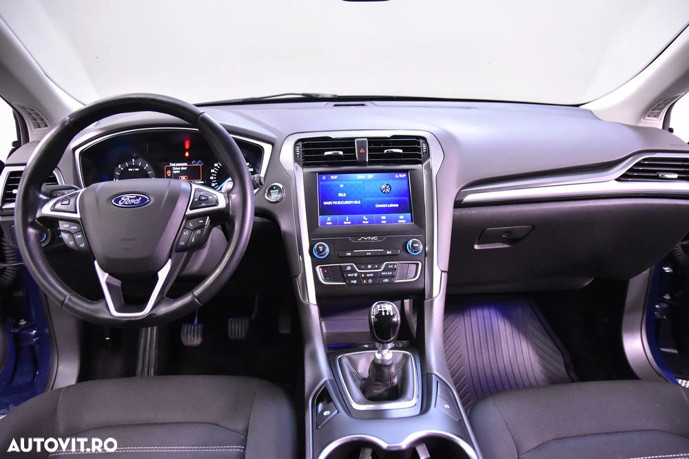Ford Mondeo - 9