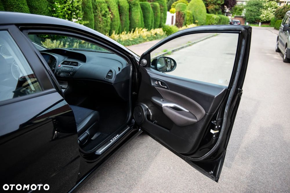 Honda Civic 1.8i-VTEC Executive - 32