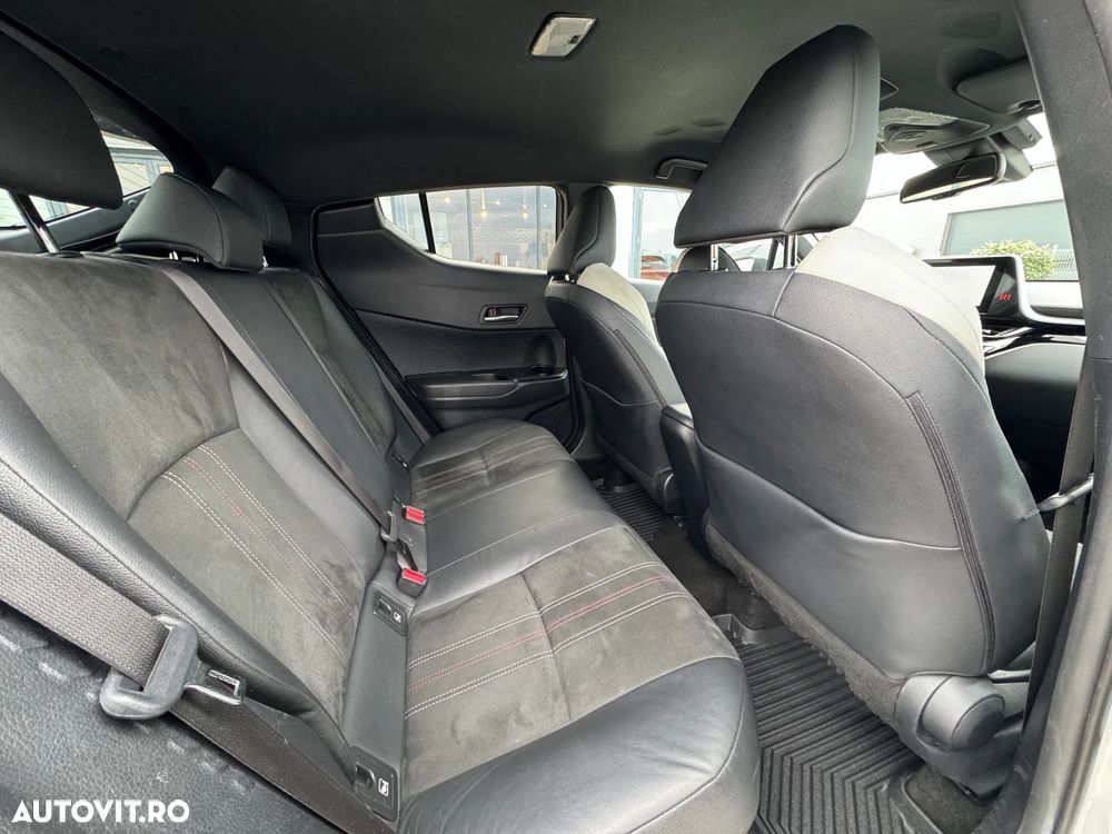 Toyota C-HR 2.0 GR Sport - 25