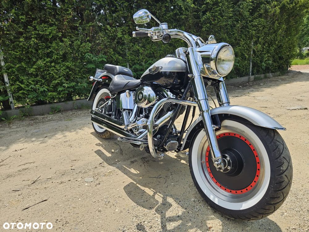 Harley-Davidson Softail Fat Boy - 5