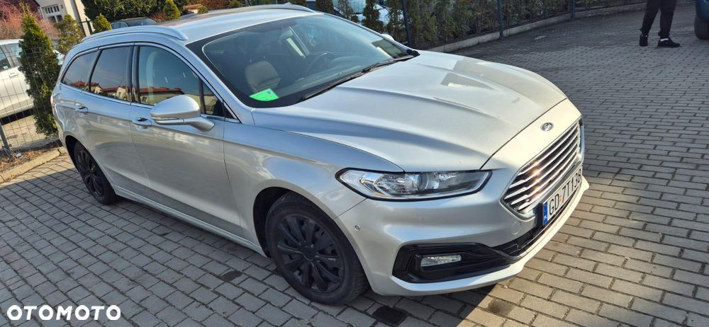 Ford Mondeo - 3