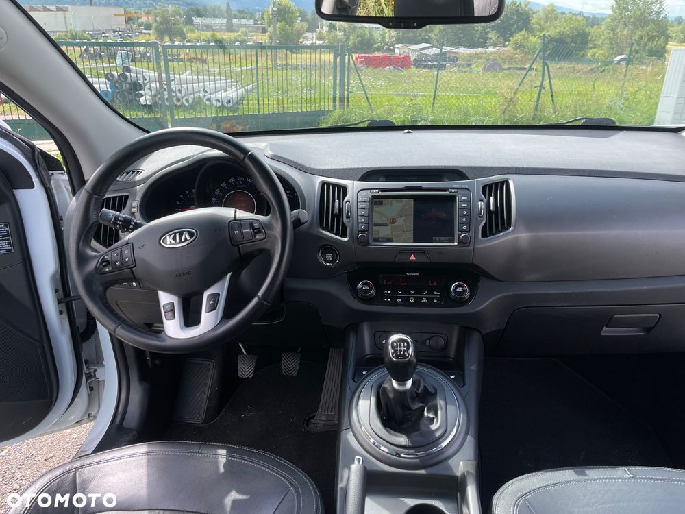 Kia Sportage - 13