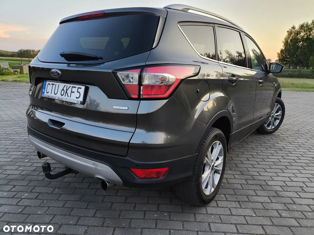 Ford Kuga - 3