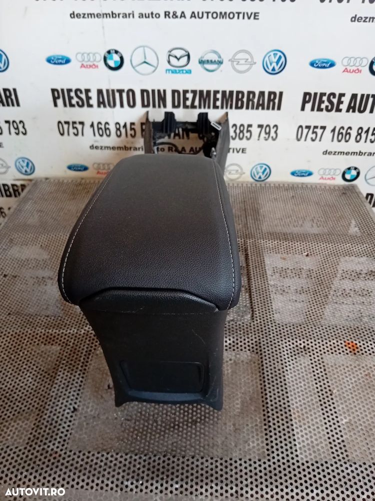 Cotiera Consola Centrala Opel Astra K 2015-2019 Motor 1.6 Cdti LVL B16DTH - 3