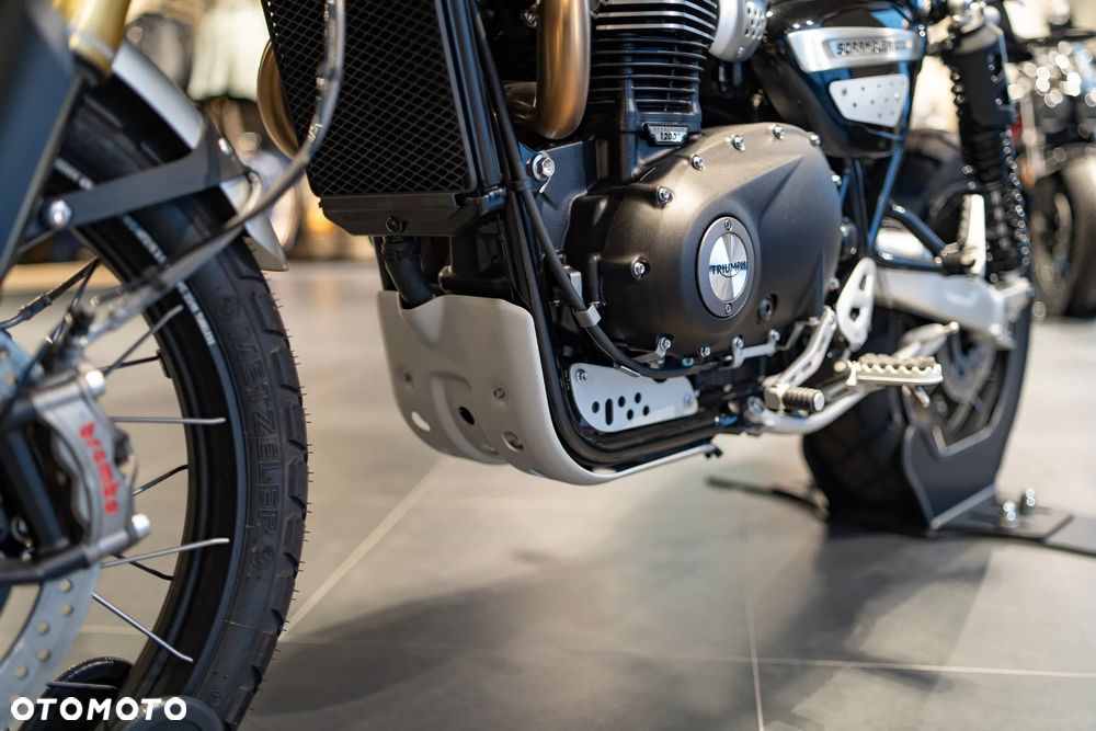 Triumph Scrambler - 7