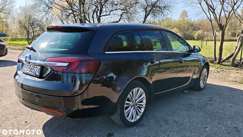 Opel Insignia 2.0 CDTI Edition - 6