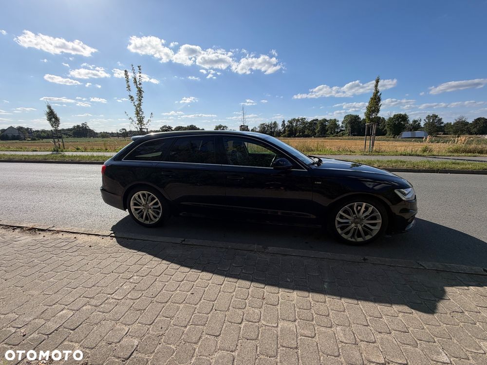 Audi A6 Avant 3.0 TDI DPF quattro tiptronic sport selection - 6