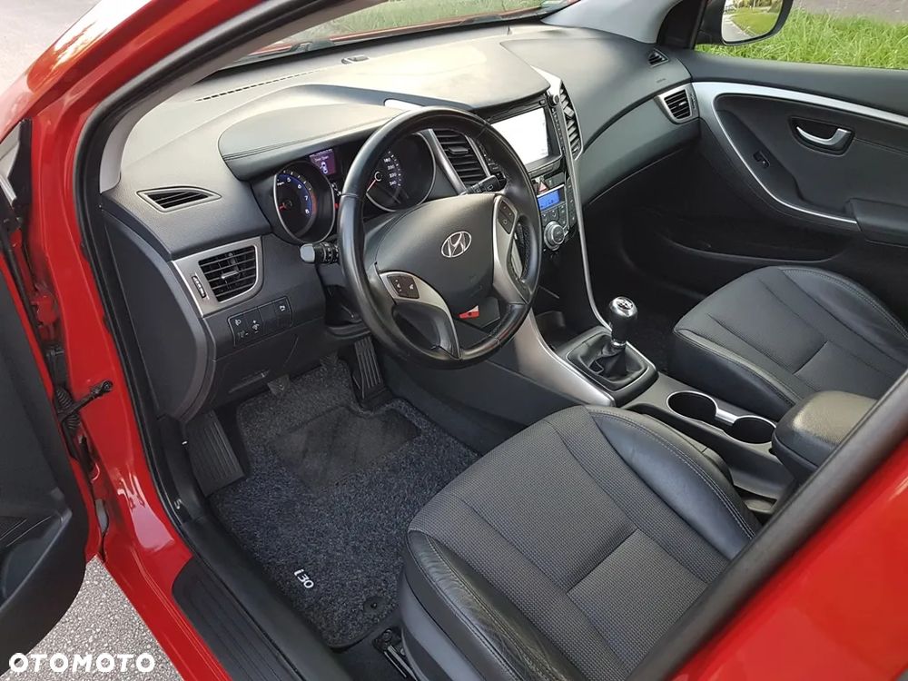Hyundai i30 1.4 Fifa World Cup Edition - 22