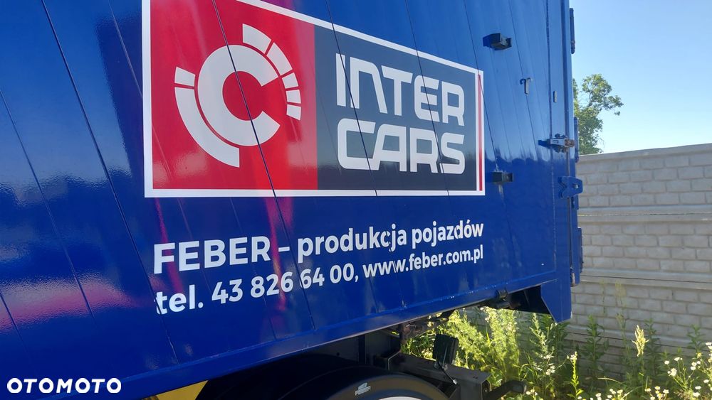 Feber Inter Cars 105 000 netto - 3
