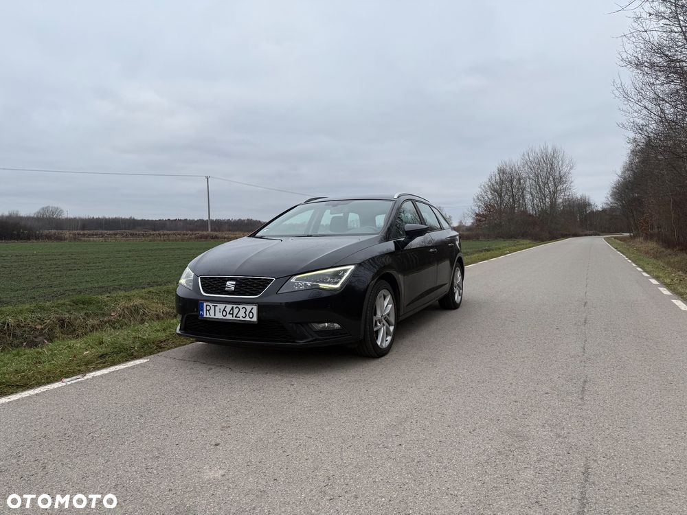 Seat Leon 2.0 TDI Start&Stop Style - 4