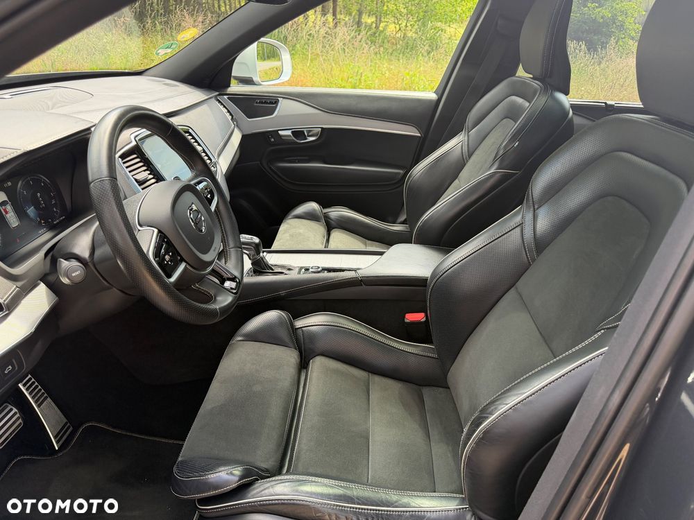 Volvo XC 90 D5 AWD Geartronic RDesign - 13