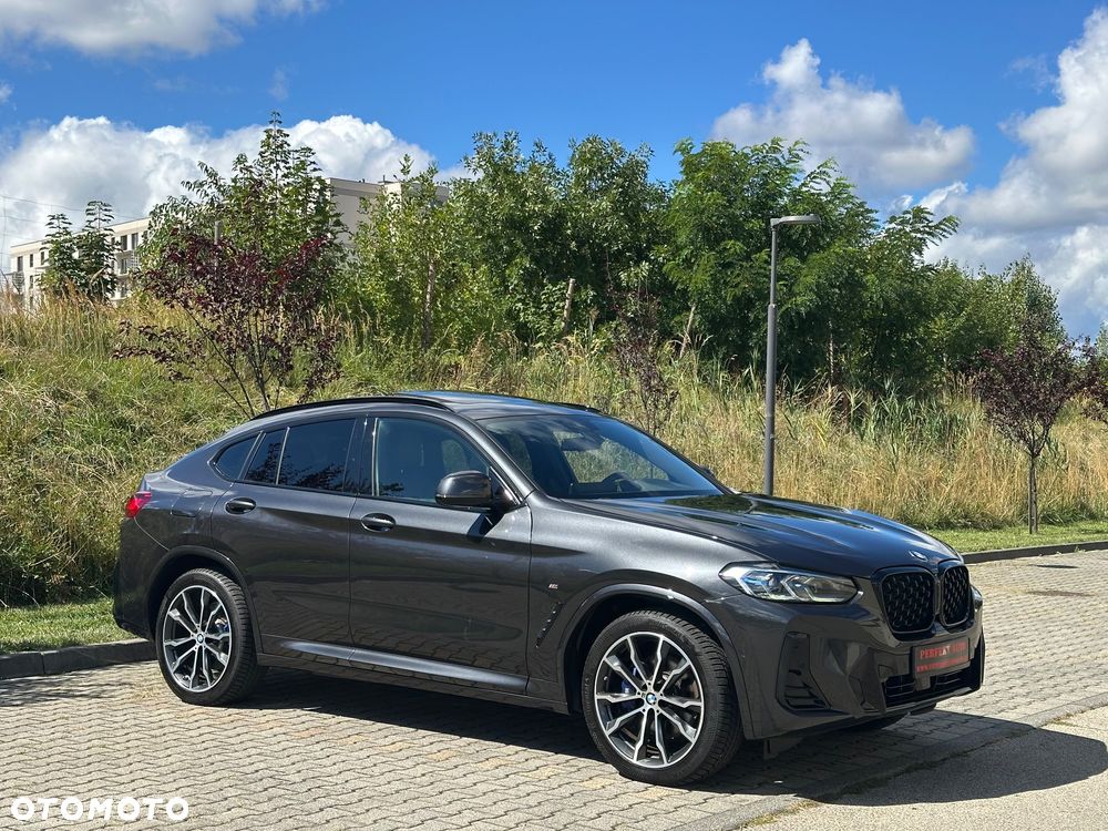 BMW X4 xDrive20d MHEV M Sport X sport - 4