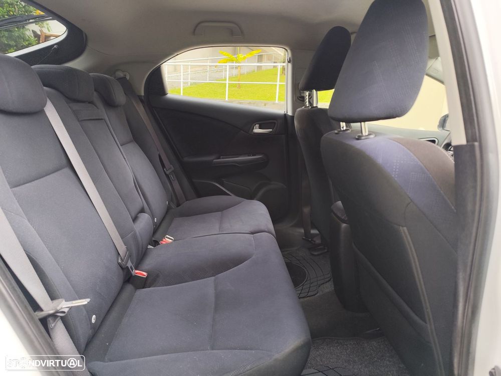 Honda Civic 1.6 i-DTEC Sport - 20