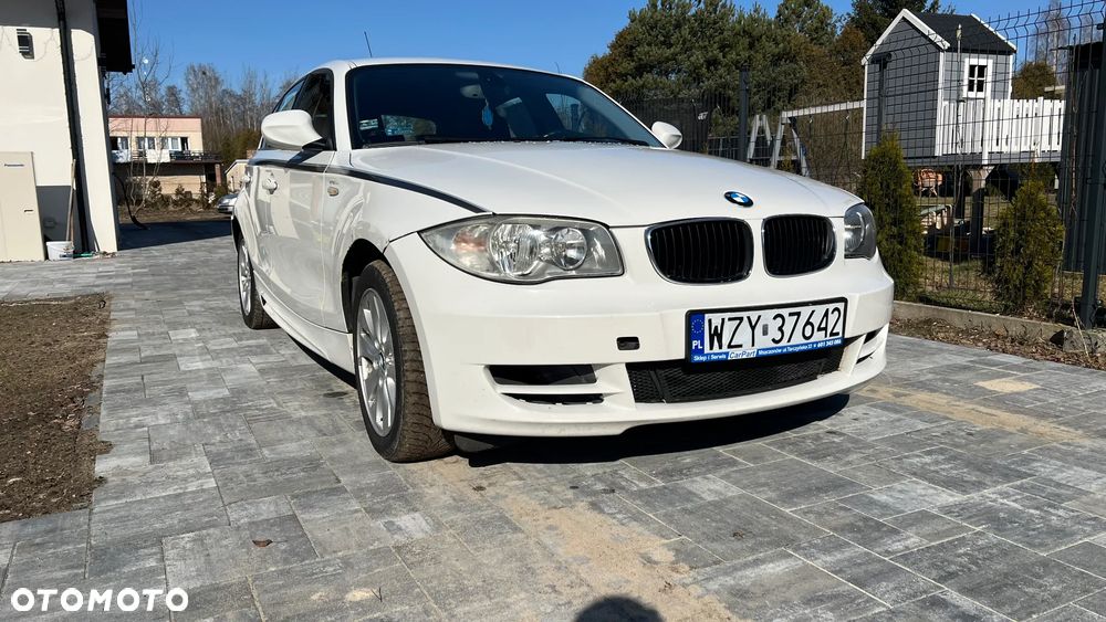 BMW Seria 1 116i Edition Sport - 4