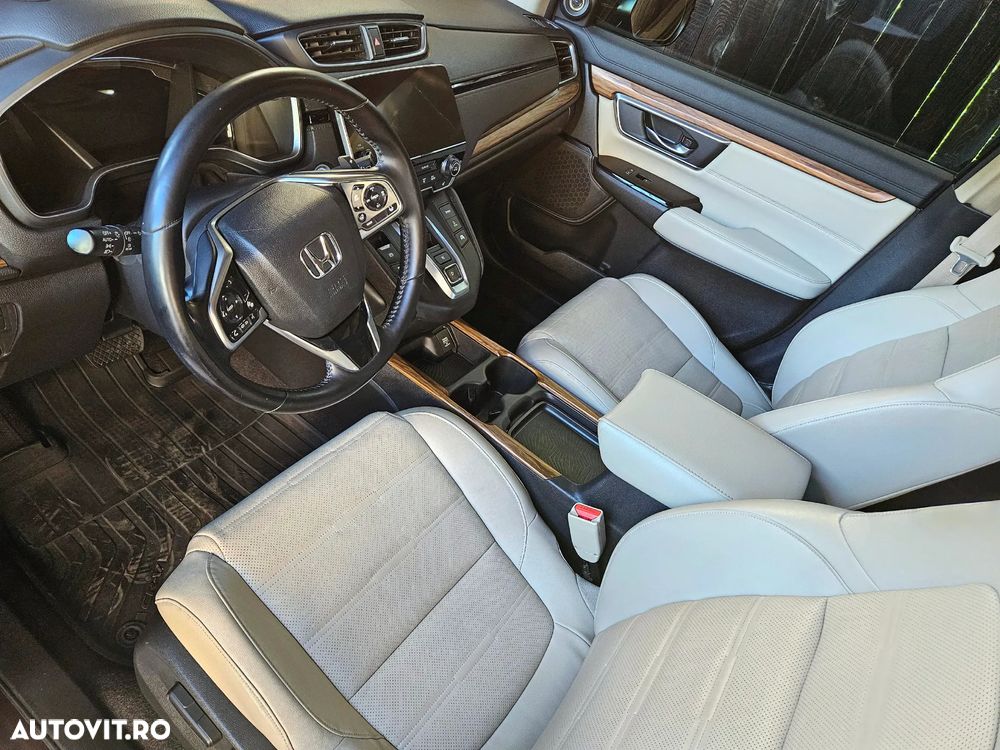 Honda CR-V 2.0 i-MMD 4WD E-CVT Lifestyle - 7