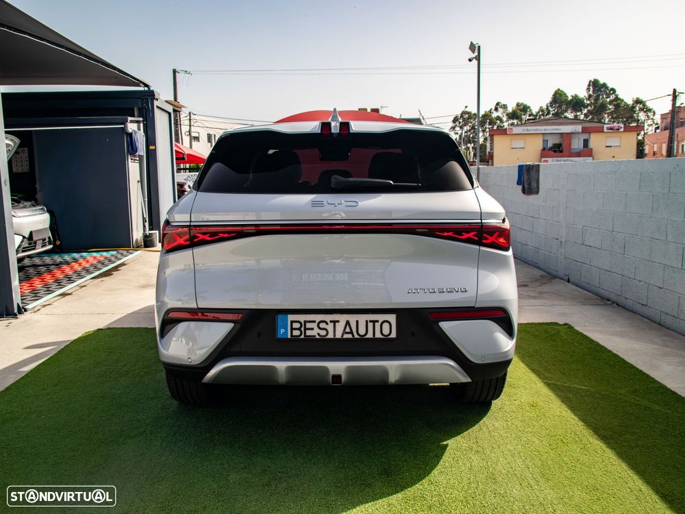 BYD Atto 3 EVO 74.8 kWh Design - 8