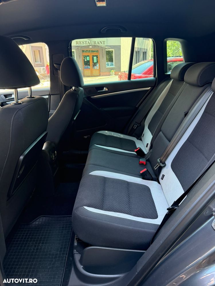 Volkswagen Tiguan 2.0 TDI DPF BMT Sport&Style - 6