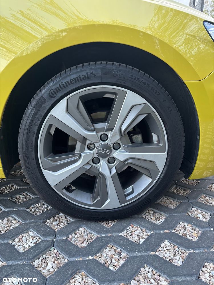 Audi A1 Sportback 30 TFSI S Line S tronic - 8