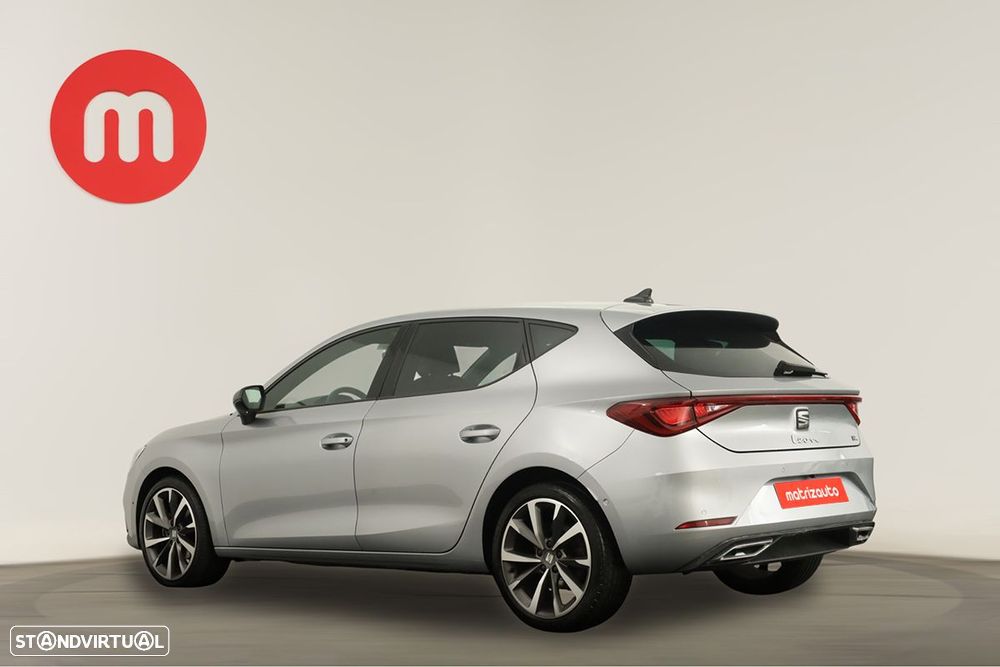 SEAT Leon 2.0 TDI FR - 3