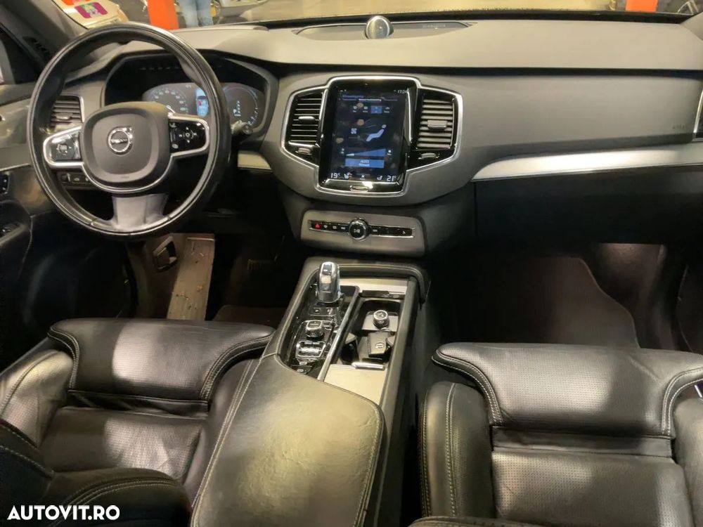 Volvo XC 90 T8 Twin Engine AWD Inscription - 6