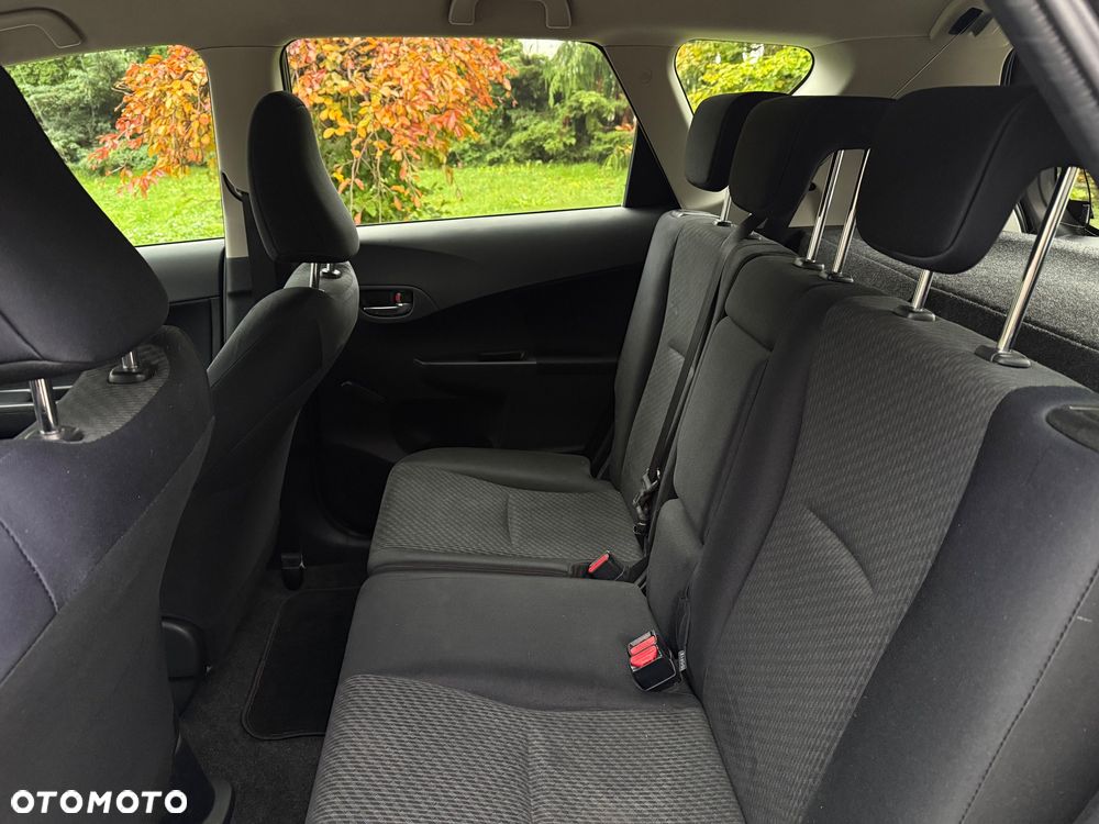 Toyota Verso S 1.4 D-4D Comfort - 15