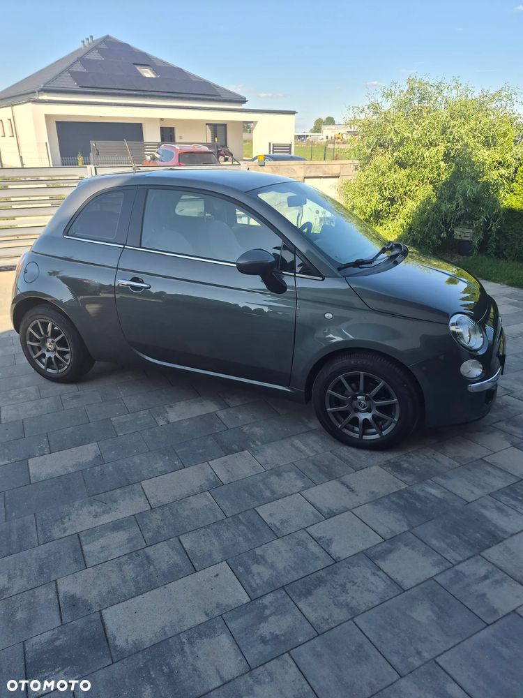 Fiat 500 1.2 Lounge - 9