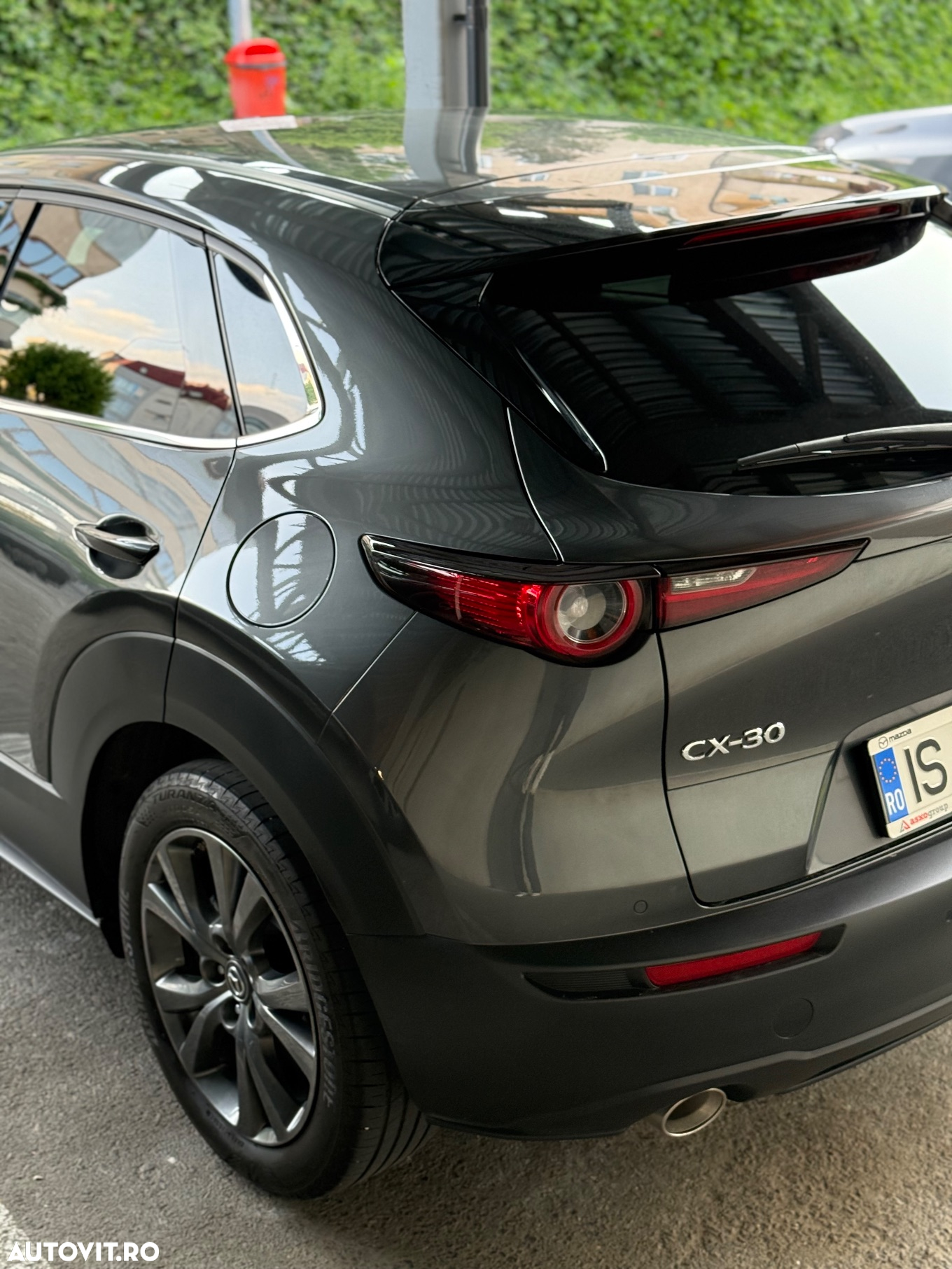 Mazda CX-30 e-SKYACTIV X186 AT MHEV GT+ - 8