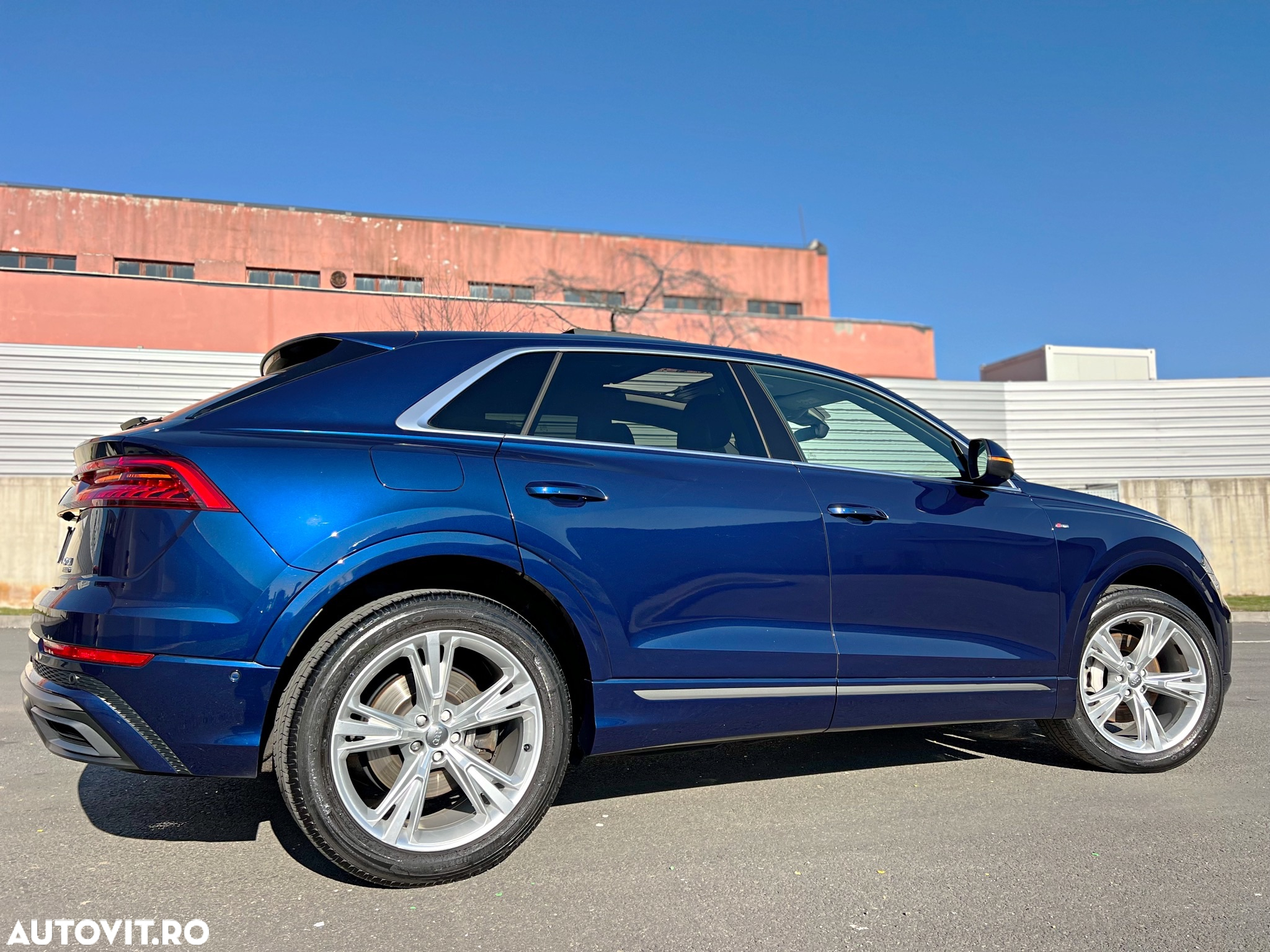 Audi Q8 50 TDI quattro Tiptronic - 12